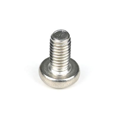 Phillips M6 X10mm vis à tête de machine à panneau avec une bonne anti-corrosion