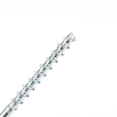 150 mm haute résistance M12 hexagonale fixations de la tête de la bride ancrage et boulons de maçonnerie pour l'aviation