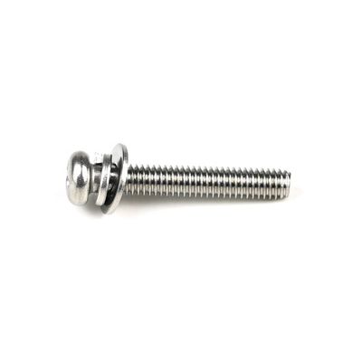 M4 X 25 mm en acier inoxydable