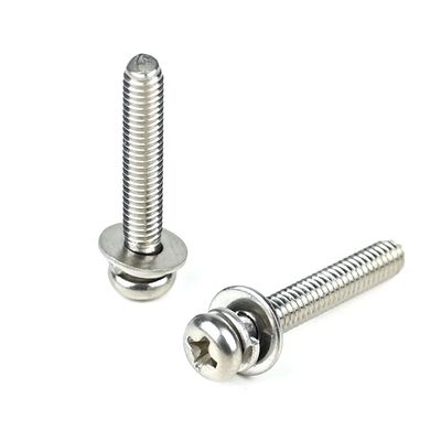M4 X 25 mm en acier inoxydable