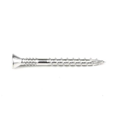 Screw à paroi sèche en acier inoxydable 304 durable 55 mm pour le disque carré de cloisons en bois