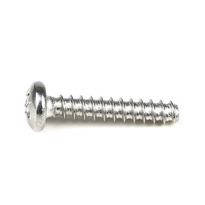 Soutien personnalisé en acier inoxydable 304 A2 Pozi Drive Self Tapping Screw Cross Recessed