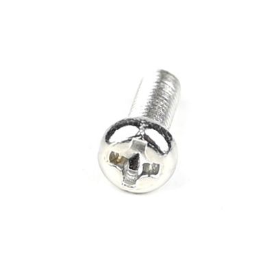 Panhead Phillips Cross Recess Drive M3 vis de machine en acier inoxydable pour l'accès à la porte