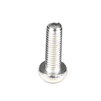 Panhead Phillips Cross Recess Drive M3 vis de machine en acier inoxydable pour l'accès à la porte