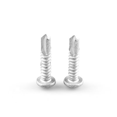 Unitek SS 304 Bi-méta Pan Head Phillips Screw St5.5 pour le forage par auto-perçage pour fixation de métope