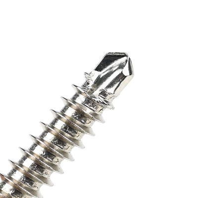 304 en acier inoxydable vis de tête de remplissage ronde M6 vis de torsion avec support personnalisé