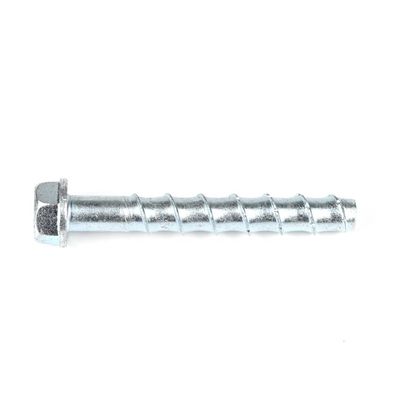 Screws pour béton auto-perçage à tête hexagonale personnalisables pour la fixation de béton lourd