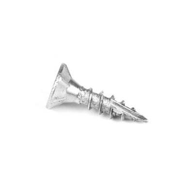 Parafusos inox double tête de contre-enfoncement Torx vis en carton de ferraille pour pont en acier inoxydable