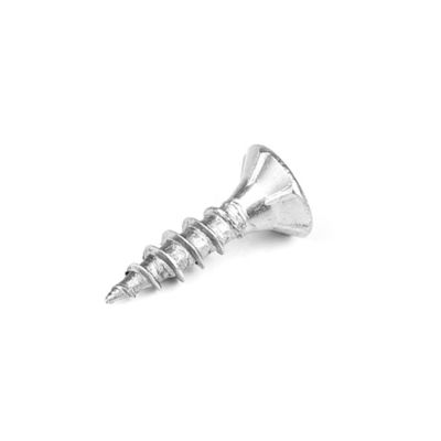 Parafusos inox double tête de contre-enfoncement Torx vis en carton de ferraille pour pont en acier inoxydable