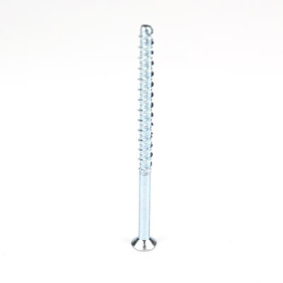 Assistance personnalisée Contactez le service à la clientèle pour les boulons à tête plate Torx plaqués en zinc blanc