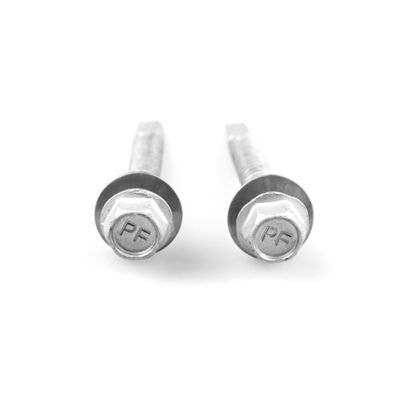 Scoupe de forage à tête hexagonale bi métallique Epdm pour acier inoxydable à base de carbone Scm435 sur mesure