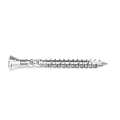 Système de mesure métrique à tête plate Torx Pozi Screw Chipboard assortiment personnalisé