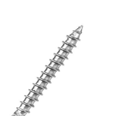 Système de mesure métrique à tête plate Torx Pozi Screw Chipboard assortiment personnalisé