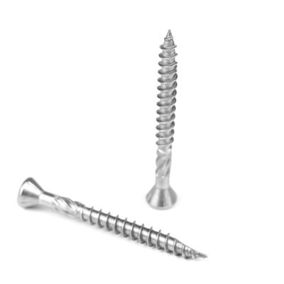 Système de mesure métrique à tête plate Torx Pozi Screw Chipboard assortiment personnalisé