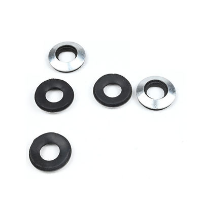 Protection durable contre la rouille Couverture en aluminium Laveuse en caoutchouc avec joint EPDM