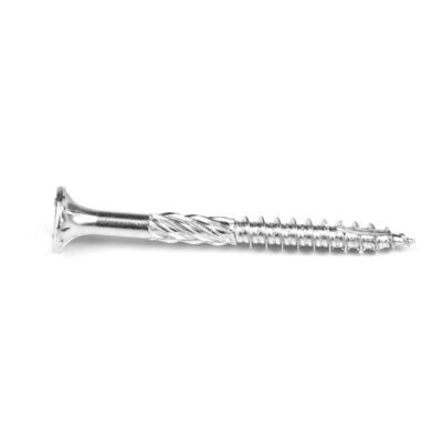 75 mm Combination conducteur en acier inoxydable 316 Bugle Torx vis en bois pour la construction en bois