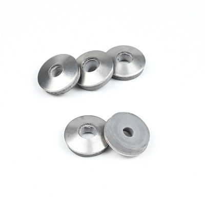 Zinc en acier inoxydable gris Epdm antidérapant en caoutchouc pour machine à laver de forage de queue composite étanche