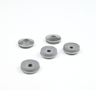 Zinc en acier inoxydable gris Epdm antidérapant en caoutchouc pour machine à laver de forage de queue composite étanche