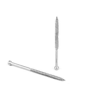 Fabrication exquise Screws de remplissage Torx pour les particules et le bois