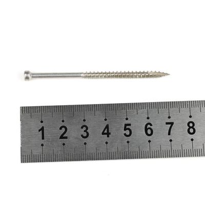Fabrication exquise Screws de remplissage Torx pour les particules et le bois