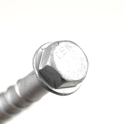 Sécurisez vos murs en béton avec M12x125 Hex Head Saw Thread Anchor en béton réutilisable