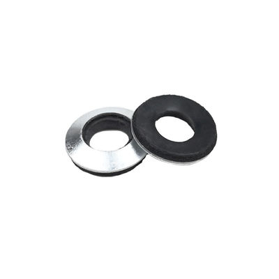 Laveuse à joints en caoutchouc Epdm Laveuses à joints en néoprène pour laveuses en aluminium sur mesure