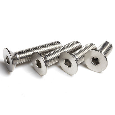 Din7991 A2-70 acier inoxydable 304 Boulure M4 M5 M6 M8 Contre-enfoncée