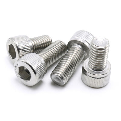 Disque de remplissage en acier inoxydable Din912 Allen Boult Hex Socket Head Cap Boulons 8mm-150mm
