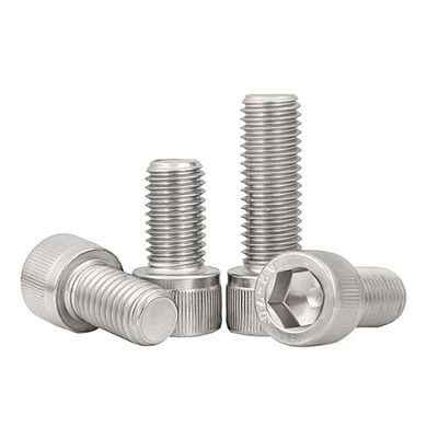 Disque de remplissage en acier inoxydable Din912 Allen Boult Hex Socket Head Cap Boulons 8mm-150mm