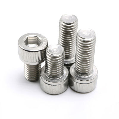 Disque de remplissage en acier inoxydable Din912 Allen Boult Hex Socket Head Cap Boulons 8mm-150mm