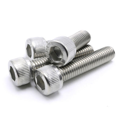 Disque de remplissage en acier inoxydable Din912 Allen Boult Hex Socket Head Cap Boulons 8mm-150mm