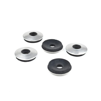 En acier inoxydable en caoutchouc imperméable à l'eau, garniture de joints de caoutchouc, machine à laver pour vis de perçage à tête hexagonale