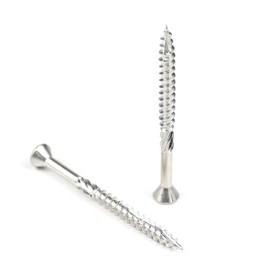 Écrou à bois à haute dureté standard ISO Torx plat en acier au carbone