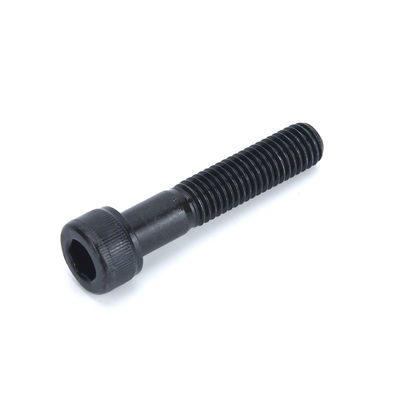 12.9 qualité alliage acier noir oxyde tête de remplissage Hex Socket Boult Din912 Cap Allen boulons de tête M3-M20