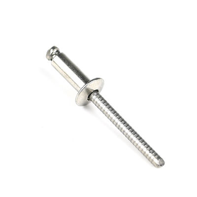 Type de rivets standard en acier inoxydable pour une fixation solide et durable
