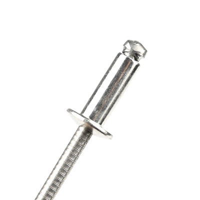 Acier inoxydable 304/316 contre-enfoncé tête en dôme rivets pour besoins lourds