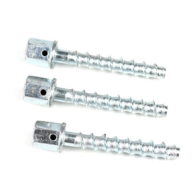 Assistance personnalisée Contactez le service à la clientèle Boutons d'ancrage de blocs de béton M10 Hex Head