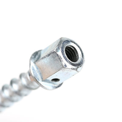 Assistance personnalisée Contactez le service à la clientèle Boutons d'ancrage de blocs de béton M10 Hex Head