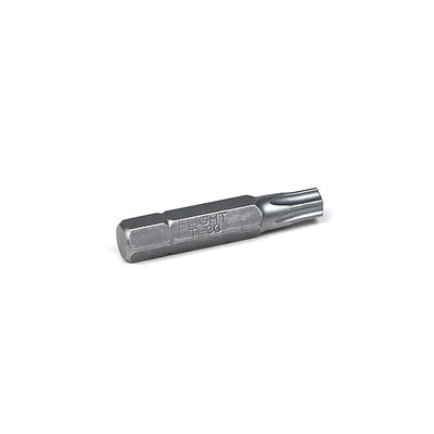 100% testé par QC T30 en alliage d'acier Torx pièces de tournevis magnétique pour un support personnalisé