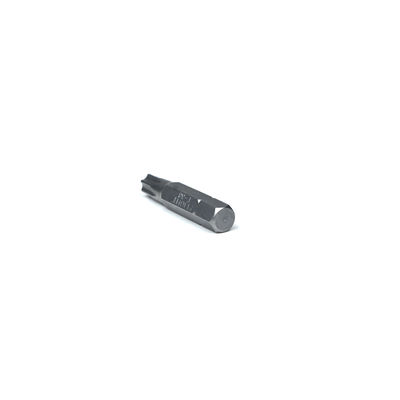 100% testé par QC T30 en alliage d'acier Torx pièces de tournevis magnétique pour un support personnalisé