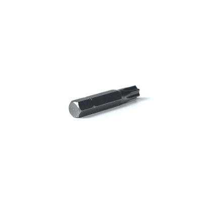 100% testé par QC T30 en alliage d'acier Torx pièces de tournevis magnétique pour un support personnalisé