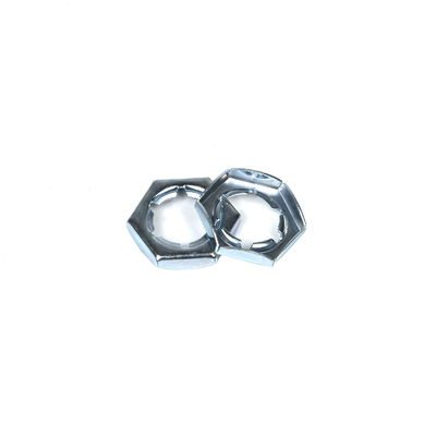 Contactez le service à la clientèle pour des écrous personnalisés M16 Zinc Plating Self Locking Counters