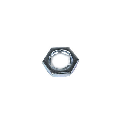 Contactez le service à la clientèle pour des écrous personnalisés M16 Zinc Plating Self Locking Counters