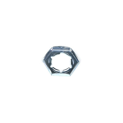Contactez le service à la clientèle pour des écrous personnalisés M16 Zinc Plating Self Locking Counters