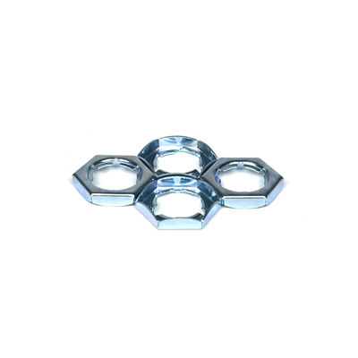Contactez le service à la clientèle pour des écrous personnalisés M16 Zinc Plating Self Locking Counters