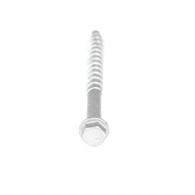 Délai de paiement T/T acier au carbone hexagone béton boulon métal ancrage vis de maçonnerie pour la fixation des installations
