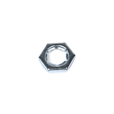 Délai de paiement T/T Zinc plat GB805 Pal Nut M24 contre-noix auto-verrouillable pour l'industrie automobile