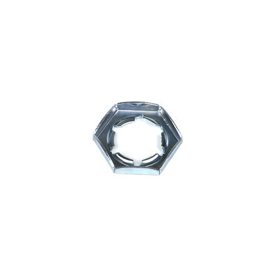 Délai de paiement T/T Zinc plat GB805 Pal Nut M24 contre-noix auto-verrouillable pour l'industrie automobile