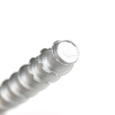 Acier M12 100 mm auto-perçage Ancrage Boulons métalliques pour fixation en acier de paroi de béton