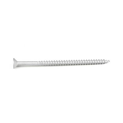 Scoupe de revêtement de revêtement à tête ronde de la norme ISO 100 mm Torx pour l'installation de panneaux en fibre de ciment